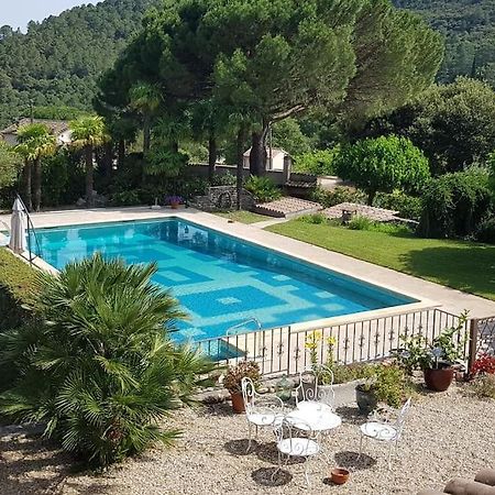 A L'Ombre Du Chene Gites Eden En Cevennes Anduze Kültér fotó