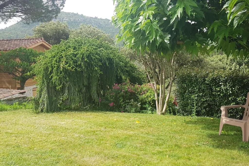 A L'Ombre Du Chene Gites Eden En Cevennes Anduze Kültér fotó